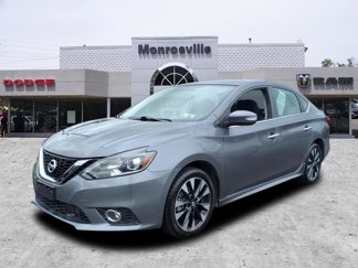 Used 2019 Nissan Sentra SR image 1