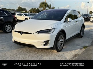 Used 2018 Tesla Model X 75D image 1