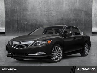 Used 2016 Acura RLX w/ Technology Package image 1