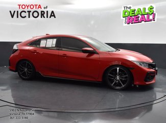 Used 2020 Honda Civic Sport image 1