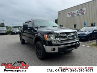 Used 2014 Ford F150 XLT w/ Equipment Group 302A Luxury image 1