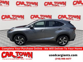 Used 2018 Lexus NX 300 FWD image 1