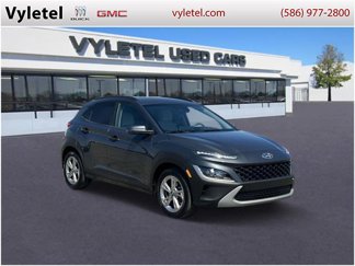 Used 2022 Hyundai Kona SEL w/ Cargo Package image 1