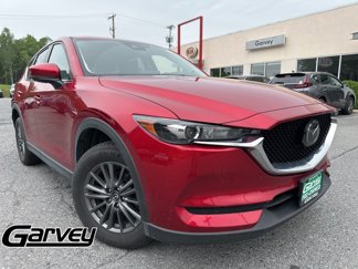 Used 2021 MAZDA CX-5 Touring w/ Touring Preferred SV Package image 1