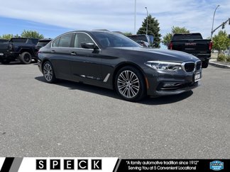Used 2018 BMW 530i image 1