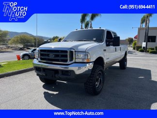 Used 2001 Ford F350 Lariat image 1