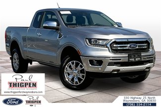Certified 2021 Ford Ranger Lariat w/ Equipment Group 501A High image 1