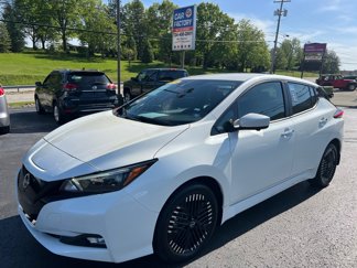 Used 2023 Nissan Leaf SV Plus image 1
