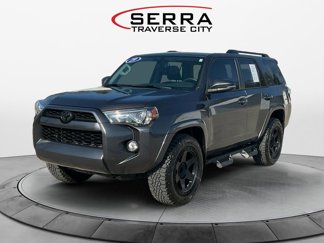 Certified 2019 Toyota 4Runner SR5 Premium image 1