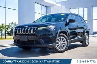 Used 2020 Jeep Cherokee Latitude image 1