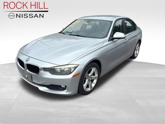 Used 2015 BMW 320i Sedan image 1
