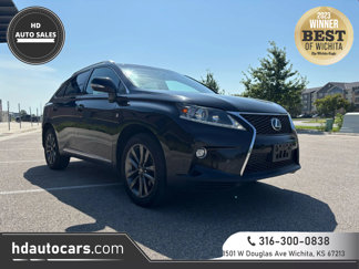 Used 2015 Lexus RX 350 F Sport w/ Navigation Package image 1