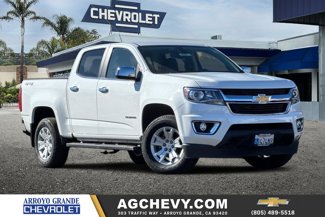 Used 2015 Chevrolet Colorado LT w/ Luxury Package video 1