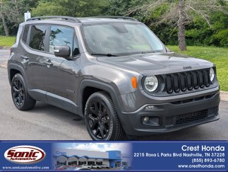 Used 2017 Jeep Renegade Altitude image 1