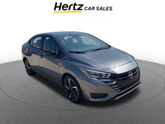 Used 2024 Nissan Versa SR image 1