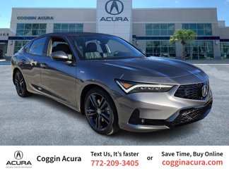 New 2025 Acura Integra A-Spec image 1