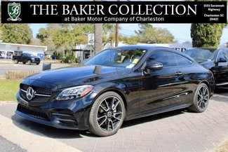 Certified 2021 Mercedes-Benz C 300 Coupe image 1