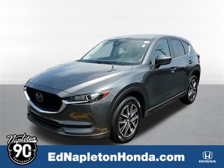 Used 2018 MAZDA CX-5 Touring image 1