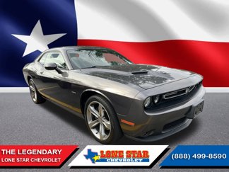 Used 2015 Dodge Challenger R/T w/ Quick Order Package 22B R/T image 1