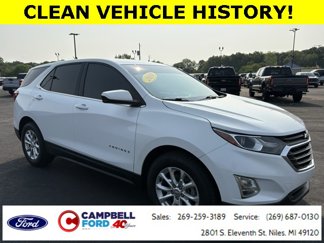Used 2019 Chevrolet Equinox LT image 1