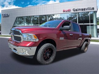 Used 2016 RAM 1500 Big Horn image 1