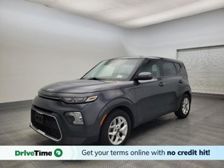Used 2022 Kia Soul LX w/ Technology Package image 1
