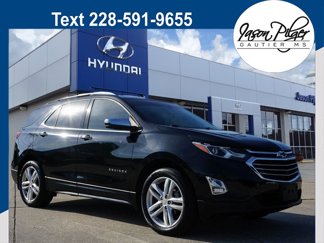 Used 2020 Chevrolet Equinox Premier image 1