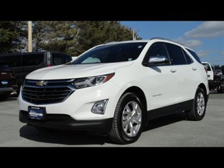 Used 2021 Chevrolet Equinox Premier image 1