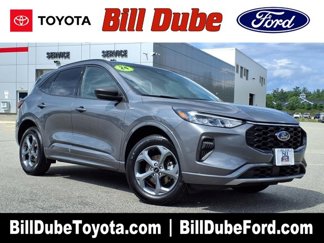 Certified 2024 Ford Escape ST-Line w/ Tech Pack #1 image 1