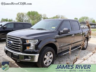 Used 2015 Ford F150 XLT w/ Equipment Group 302A Luxury image 1