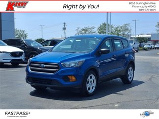 Used 2019 Ford Escape S image 1