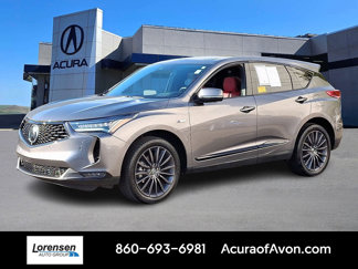 Certified 2024 Acura RDX A-Spec image 1