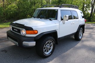 Used 2012 Toyota FJ Cruiser 4WD image 1