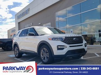 Used 2023 Ford Explorer XLT w/ Equipment Group 202A image 1