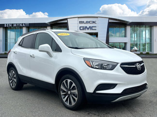 Certified 2022 Buick Encore Preferred w/ Safety Package image 1