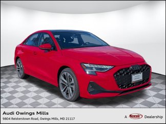New 2025 Audi A3 2.0T Premium image 1