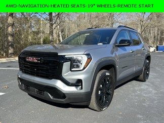 New 2025 GMC Terrain Elevation w/ Black Edition image 1