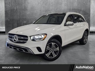 Used 2021 Mercedes-Benz GLC 300 image 1