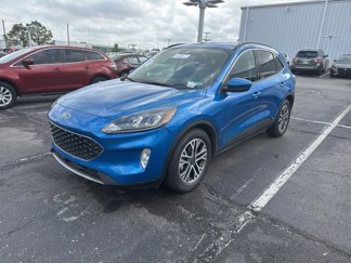 Used 2020 Ford Escape SEL image 1