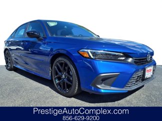 Used 2022 Honda Civic Sport image 1