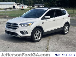 Used 2018 Ford Escape SE w/ SE Sync 3 Package image 1