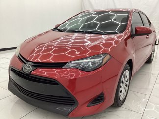Used 2019 Toyota Corolla LE w/ Phone Cable & Charge Package image 1