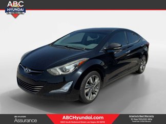 Used 2014 Hyundai Elantra Limited w/ Option Group 03 image 1