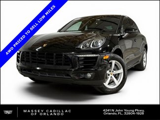 Used 2018 Porsche Macan image 1