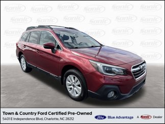 Used 2018 Subaru Outback 2.5i Premium image 1