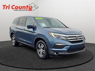 Used 2016 Honda Pilot EX-L image 1