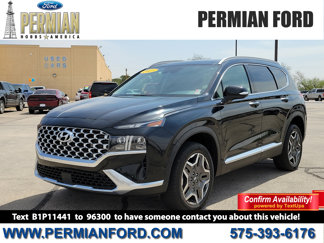 Used 2023 Hyundai Santa Fe Limited image 1