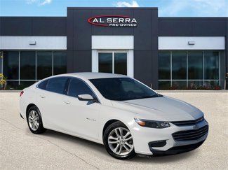 Used 2017 Chevrolet Malibu LT image 1