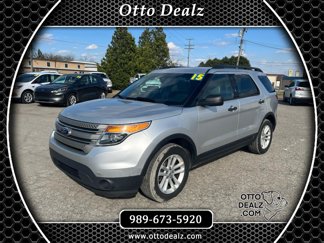 Used 2015 Ford Explorer 4WD image 1