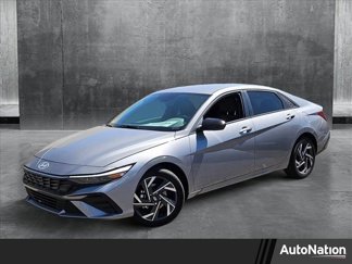 New 2025 Hyundai Elantra Sport image 1